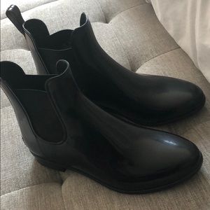 Sam Edelman Tinsley Ankle Rainboots